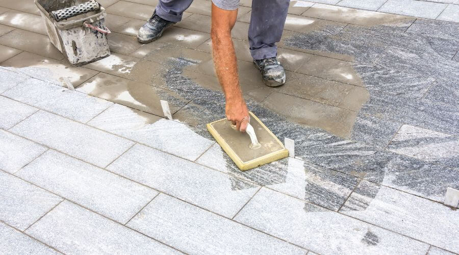 Professional gutter cleaning in Tyaskin, MD